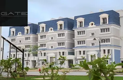 Townhouse - 5 Bedrooms - 5 Bathrooms for sale in Mountain View October Park - 6th District - 6 October City - Giza