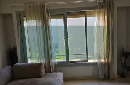 Apartment - Studio - 1 Bathroom for rent in Palm Hills Village Gate - South Investors Area - New Cairo City - Cairo