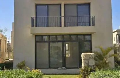 Villa - 4 Bedrooms - 4 Bathrooms for sale in O West - 6 October Compounds - 6 October City - Giza