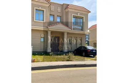 فيلا - استوديو - 7 حمامات للبيع في زاهية المنصورة الجديدة - المنصورة الجديدة - الدقهلية