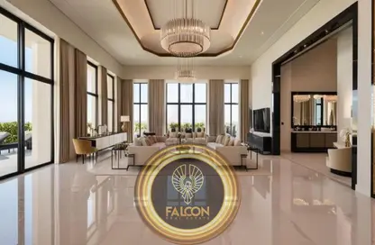 فيلا - 8 غرف نوم - 7 حمامات للبيع في تاج سيتي - كمبوندات التجمع الخامس - التجمع الخامس - مدينة القاهرة الجديدة - القاهرة