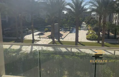 شقة - 3 غرف نوم - 2 حمامات للايجار في ذا ادريس ايست - شارع التسعين - التجمع الخامس - مدينة القاهرة الجديدة - القاهرة