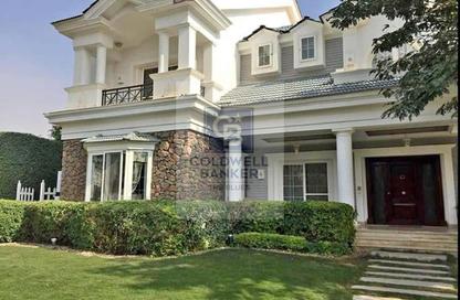 Villa - 4 Bedrooms - 4 Bathrooms for sale in Mountain View 4 - 6 October Compounds - 6 October City - Giza