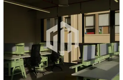 Office Space - 1 Bedroom - 1 Bathroom for rent in Mivida - 5th Settlement Compounds - The 5th Settlement - New Cairo City - Cairo