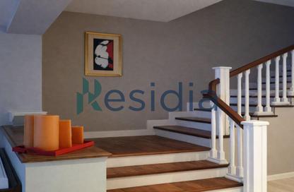 تاون هاوس - 4 غرف نوم - 4 حمامات للبيع في نيو جيزة - طريق مصر اسكندرية الصحراوي - مدينة 6 أكتوبر - الجيزة