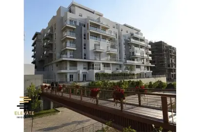 Apartment - 3 Bedrooms - 4 Bathrooms for sale in Mountain View iCity - 5th Settlement Compounds - The 5th Settlement - New Cairo City - Cairo