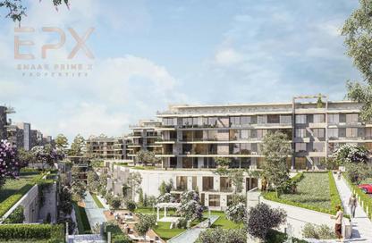 Apartment - 3 Bedrooms - 3 Bathrooms for sale in O West - 6 October Compounds - 6 October City - Giza