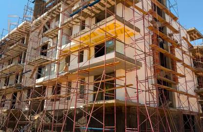 Apartment - 3 Bedrooms - 3 Bathrooms for sale in O West - 6 October Compounds - 6 October City - Giza
