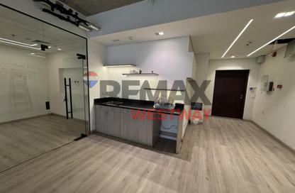 Office Space - 3 Bedrooms - 4 Bathrooms for rent in The portal - Beverly Hills - Sheikh Zayed Compounds - Sheikh Zayed City - Giza