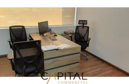 Office Space - Studio - 3 Bathrooms for rent in Mivida - 5th Settlement Compounds - The 5th Settlement - New Cairo City - Cairo