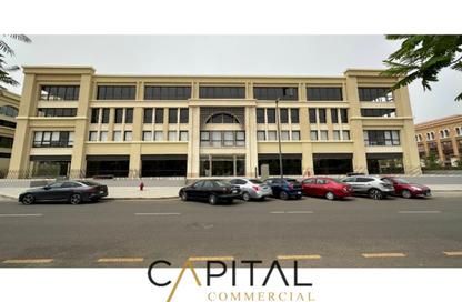 Office Space - Studio - 3 Bathrooms for rent in Mivida - 5th Settlement Compounds - The 5th Settlement - New Cairo City - Cairo