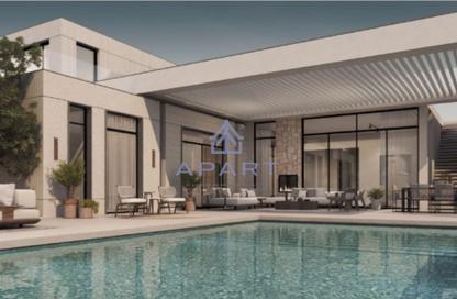 Villa - 4 Bedrooms - 5 Bathrooms for sale in Hills of one - New Zayed City - Sheikh Zayed City - Giza