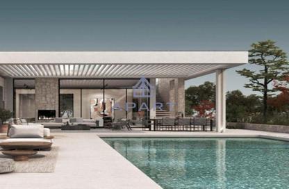 Villa - 4 Bedrooms - 5 Bathrooms for sale in Hills of one - New Zayed City - Sheikh Zayed City - Giza