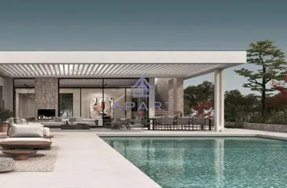 Villa - 4 Bedrooms - 5 Bathrooms for sale in Hills of one - New Zayed City - Sheikh Zayed City - Giza