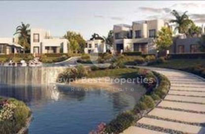 Chalet - 2 Bedrooms - 3 Bathrooms for sale in Makadi Heights - Makadi Orascom Resort - Makadi - Hurghada - Red Sea