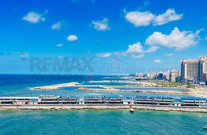 Apartment - 3 Bedrooms - 3 Bathrooms for rent in Glim - Hay Sharq - Alexandria Apartment - 3 Bedrooms - 3 Bathrooms for rent in Glim - Hay Sharq - Alexandria