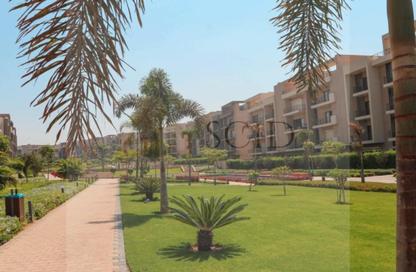 Apartment - 3 Bedrooms - 3 Bathrooms for sale in Moon Residences - Fifth Square - The 5th Settlement - New Cairo City - Cairo