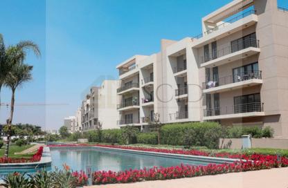 Apartment - 3 Bedrooms - 3 Bathrooms for sale in Moon Residences - Fifth Square - The 5th Settlement - New Cairo City - Cairo