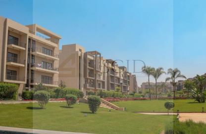Apartment - 3 Bedrooms - 3 Bathrooms for sale in Moon Residences - Fifth Square - The 5th Settlement - New Cairo City - Cairo