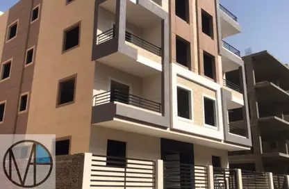 شقة - 3 غرف نوم - 3 حمامات للبيع في عمارات النرجس - النرجس - مدينة القاهرة الجديدة - القاهرة