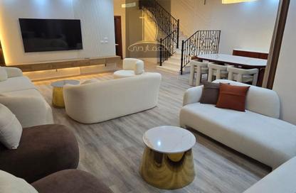 Townhouse - 5 - 5 for rent in Mivida - 5th Settlement Compounds - The 5th Settlement - New Cairo City - Cairo