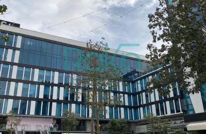Office Space - Studio for rent in Park St. - 26th of July Corridor - Sheikh Zayed City - Giza