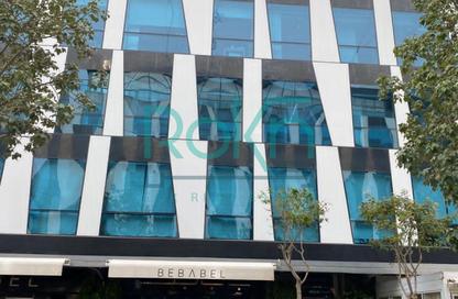 Office Space - Studio for rent in Park St. - 26th of July Corridor - Sheikh Zayed City - Giza