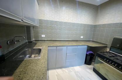 Apartment - 3 Bedrooms - 2 Bathrooms for rent in Street 33 - District 1 - The 5th Settlement - New Cairo City - Cairo