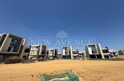 Villa - 3 Bedrooms - 3 Bathrooms for sale in Saada Compound - New Cairo City - Cairo