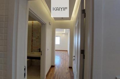 Apartment - 1 Bedroom - 2 Bathrooms for rent in Hyde Park - New Cairo City - Cairo