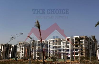 Apartment - 3 Bedrooms - 3 Bathrooms for sale in Badya Palm Hills - 6 October Compounds - 6 October City - Giza Apartment - 3 Bedrooms - 3 Bathrooms for sale in Badya Palm Hills - 6 October Compounds - 6 October City - Giza
