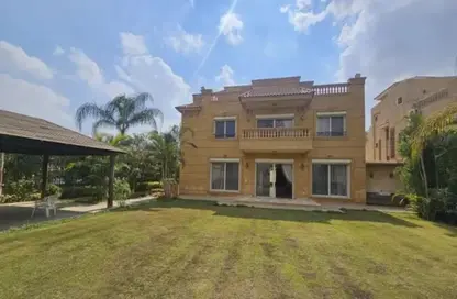 فيلا - 3 غرف نوم - 5 حمامات للبيع في رويال سيتي - كمبوندات الشيخ زايد - الشيخ زايد - الجيزة