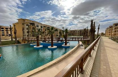 Penthouse - 4 - 4 for sale in Stone Residence - 5th Settlement Compounds - The 5th Settlement - New Cairo City - Cairo