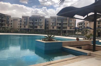 Penthouse - 3 Bedrooms - 3 Bathrooms for sale in Galleria Moon Valley - South Investors Area - New Cairo City - Cairo Penthouse - 3 Bedrooms - 3 Bathrooms for sale in Galleria Moon Valley - South Investors Area - New Cairo City - Cairo