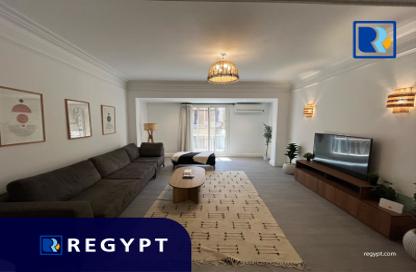Apartment - 2 - 1 for rent in Hassan Assem St. - Zamalek - Cairo Apartment - 2 - 1 for rent in Hassan Assem St. - Zamalek - Cairo