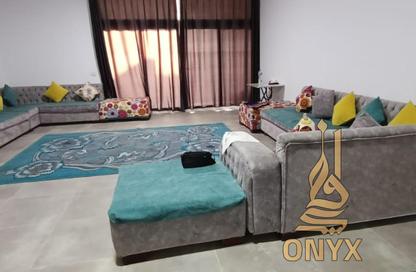 Townhouse - 4 Bedrooms - 4 Bathrooms for rent in Al Maqsad - New Capital Compounds - New Capital City - Cairo