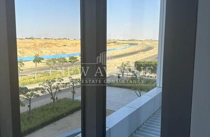 Office Space - Studio - 1 Bathroom for rent in The Hub - 5th Settlement Compounds - The 5th Settlement - New Cairo City - Cairo