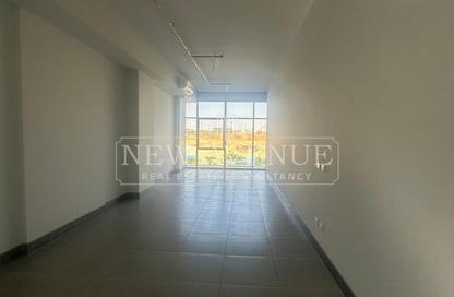 Office Space - Studio - 1 Bathroom for rent in The Hub - 5th Settlement Compounds - The 5th Settlement - New Cairo City - Cairo
