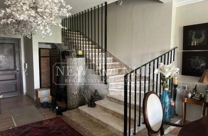 دوبلكس - 3 غرف نوم - 3 حمامات للبيع في ريجينتس بارك - حى الاندلس - مدينة القاهرة الجديدة - القاهرة
