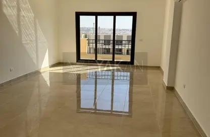 شقة - 2 غرف نوم - 3 حمامات للايجار في فيفث سكوير - التجمع الخامس - مدينة القاهرة الجديدة - القاهرة