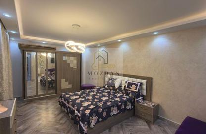 Apartment - 3 Bedrooms - 2 Bathrooms for rent in 10th Sector - Zahraa El Maadi - Hay El Maadi - Cairo Apartment - 3 Bedrooms - 2 Bathrooms for rent in 10th Sector - Zahraa El Maadi - Hay El Maadi - Cairo