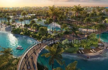 Twin House - 4 Bedrooms - 4 Bathrooms for sale in Ramla - Ras Al Hekma - North Coast