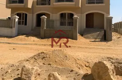 Twin House - 4 Bedrooms - 4 Bathrooms for sale in El Patio Oro - 5th Settlement Compounds - The 5th Settlement - New Cairo City - Cairo