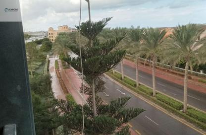 شاليه - غرفة نوم - 1 حمام للايجار في مراسي - سيدي عبد الرحمن - الساحل الشمالي