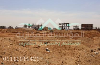 قطعة أرض - استوديو للبيع في مدينة أكتوبر الجديدة - مدينة 6 أكتوبر - الجيزة