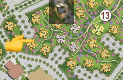 شقة - 3 غرف نوم - 2 حمامات للبيع في پريڤادو - مدينتي - القاهرة