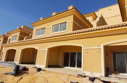 Townhouse - 4 Bedrooms - 4 Bathrooms for sale in Stone Park - 5th Settlement Compounds - The 5th Settlement - New Cairo City - Cairo Townhouse - 4 Bedrooms - 4 Bathrooms for sale in Stone Park - 5th Settlement Compounds - The 5th Settlement - New Cairo City - Cairo
