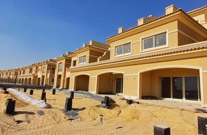 Townhouse - 4 Bedrooms - 4 Bathrooms for sale in Stone Park - 5th Settlement Compounds - The 5th Settlement - New Cairo City - Cairo Townhouse - 4 Bedrooms - 4 Bathrooms for sale in Stone Park - 5th Settlement Compounds - The 5th Settlement - New Cairo City - Cairo