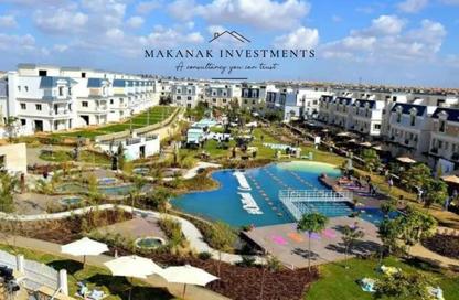 iVilla - 3 Bedrooms - 4 Bathrooms for sale in Mountain View 1.1 - 5th Settlement Compounds - The 5th Settlement - New Cairo City - Cairo iVilla - 3 Bedrooms - 4 Bathrooms for sale in Mountain View 1.1 - 5th Settlement Compounds - The 5th Settlement - New Cairo City - Cairo