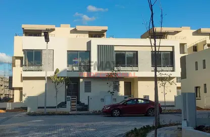 Villa - 6 Bedrooms - 5 Bathrooms for sale in Palm Hills - Alexandria Compounds - Alexandria